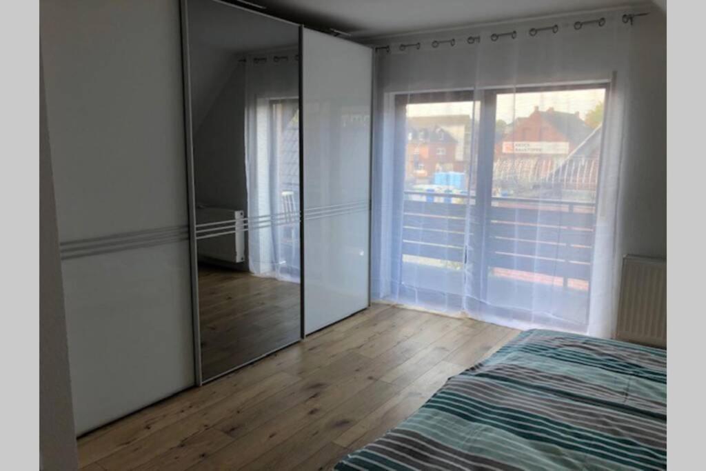 Ferienwohnung Hildegard Grefrath Exterior foto