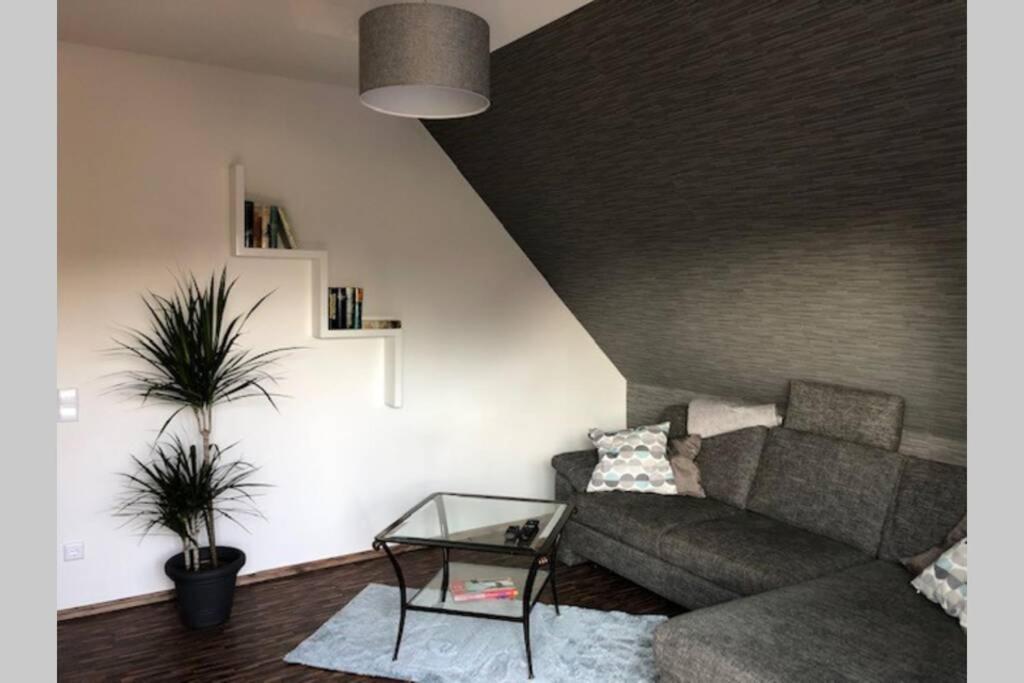 Ferienwohnung Hildegard Grefrath Exterior foto