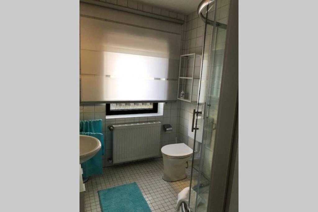 Ferienwohnung Hildegard Grefrath Exterior foto
