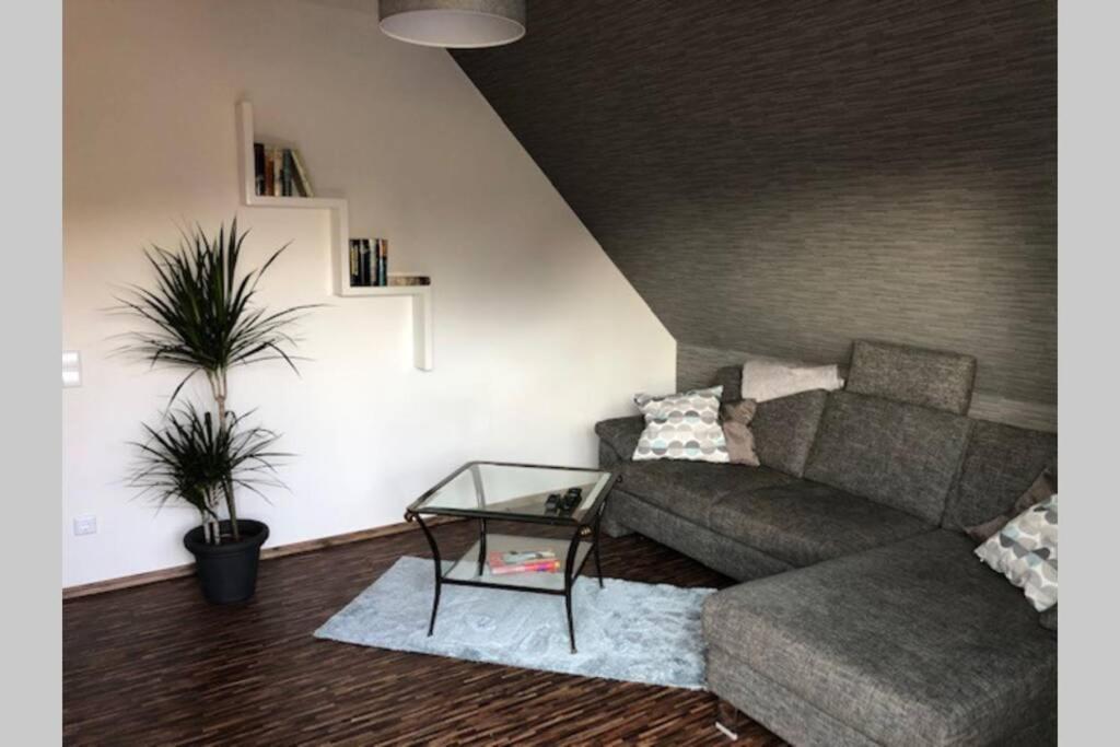 Ferienwohnung Hildegard Grefrath Exterior foto